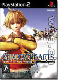 Hier klicken, um das Cover von Shadow Hearts: From the new World zu vergrößern