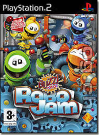 Hier klicken, um das Cover von BUZZ - Junior RoboJam + Buzzer zu vergrößern