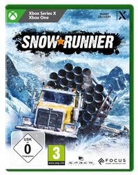Hier klicken, um das Cover von SnowRunner (Xbox Series X) zu vergrößern