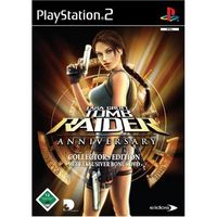 Hier klicken, um das Cover von Tomb Raider: Anniversary zu vergrößern