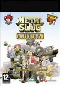 Hier klicken, um das Cover von Metal Slug Anthology zu vergrößern