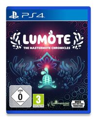 Hier klicken, um das Cover von Lumote: The Mastermote Chronicles (PS4) zu vergrößern
