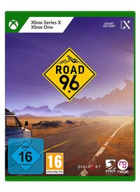 Hier klicken, um das Cover von Road 96 (Xbox One) zu vergrößern