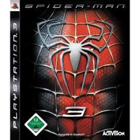 Hier klicken, um das Cover von Spider-Man 3 - Black Edition zu vergrößern