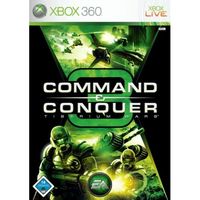 Hier klicken, um das Cover von Command & Conquer 3: Tiberium Wars zu vergrößern