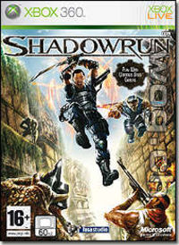 Hier klicken, um das Cover von Shadowrun zu vergrößern