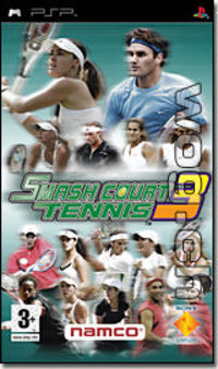 Hier klicken, um das Cover von Smash Court Tennis 3 zu vergrößern