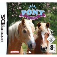 Hier klicken, um das Cover von Pony Friends zu vergrößern