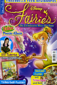 Hier klicken, um das Cover von Fairies 3/2007 zu vergrößern