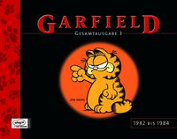 Hier klicken, um das Cover von Garfield Gesamtausgabe 3: 1982-1984 zu vergrößern