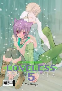 Hier klicken, um das Cover von Loveless 5 zu vergrößern