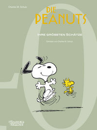 Hier klicken, um das Cover von 40 Jahre Carlsen Comics: Die Peanuts zu vergrößern