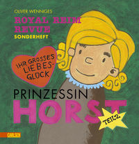 Hier klicken, um das Cover von Prinzessin Horst 2 zu vergrößern