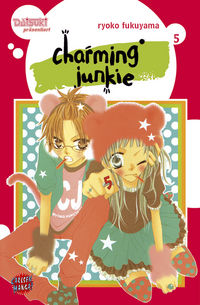 Hier klicken, um das Cover von Charming Junkie 5 zu vergrößern