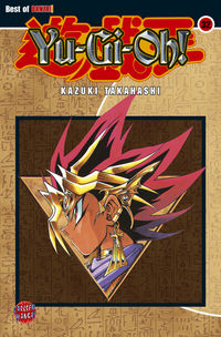 Hier klicken, um das Cover von Yu-Gi-Oh! 32 zu vergrößern