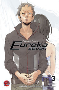 Hier klicken, um das Cover von Eureka Seven 3 zu vergrößern
