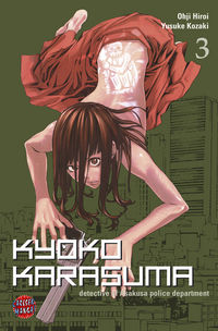 Hier klicken, um das Cover von Kyoko Karasuma 3 zu vergrößern