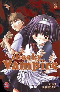 Hier klicken, um das Cover von Cheeky Vampire 3 zu vergrößern