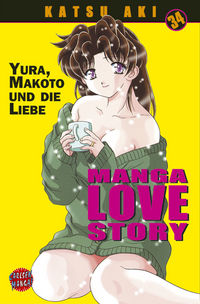 Hier klicken, um das Cover von Manga Love Story 34 zu vergrößern