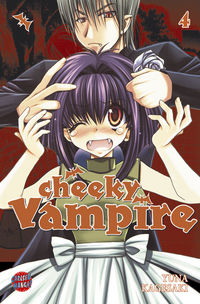 Hier klicken, um das Cover von Cheeky Vampire 4 zu vergrößern