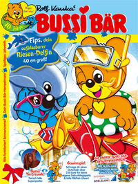 Hier klicken, um das Cover von Bussi Bae~r 7/2007 zu vergrößern