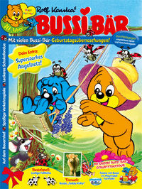Hier klicken, um das Cover von Bussi Bae~r 5/2007 zu vergrößern
