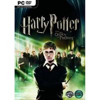 Hier klicken, um das Cover von Harry Potter 5: Der Orden des Phoenix zu vergrößern