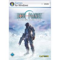 Hier klicken, um das Cover von Lost Planet: Extreme Condition zu vergrößern