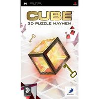 Hier klicken, um das Cover von Cube zu vergrößern