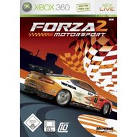 Hier klicken, um das Cover von Forza Motorsport 2 zu vergrößern