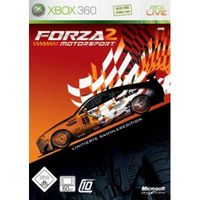 Hier klicken, um das Cover von Forza Motorsport 2 - Limited Collectors Edition zu vergrößern