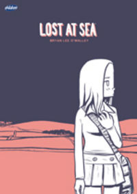 Hier klicken, um das Cover von Lost At Sea zu vergrößern
