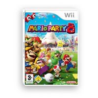 Hier klicken, um das Cover von Mario Party 8 zu vergrößern