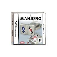 Hier klicken, um das Cover von Mahjong zu vergrößern