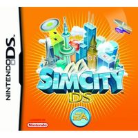 Hier klicken, um das Cover von Sim City DS zu vergrößern