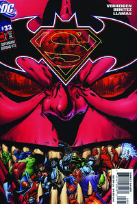 Hier klicken, um das Cover von Batman / Superman 17 zu vergrößern