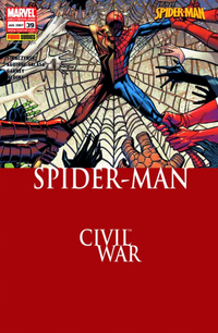 Hier klicken, um das Cover von Spider-Man 39 zu vergrößern