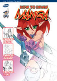 Hier klicken, um das Cover von How To Draw Manga 16 zu vergrößern
