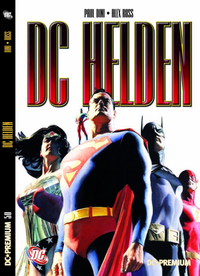 Hier klicken, um das Cover von DC Premium 50: DC Helden HC zu vergrößern