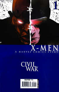 Hier klicken, um das Cover von X-Men 79 zu vergrößern