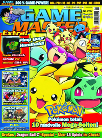 Hier klicken, um das Cover von Game Master 04/07 zu vergrößern