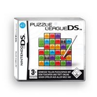 Hier klicken, um das Cover von Puzzle League DS zu vergrößern