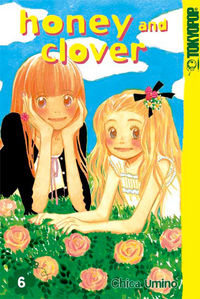 Hier klicken, um das Cover von Honey and Clover 6 zu vergrößern