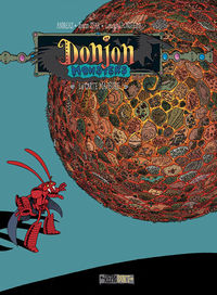 Hier klicken, um das Cover von Donjon Monster 3 � Die Hauptkarte zu vergrößern