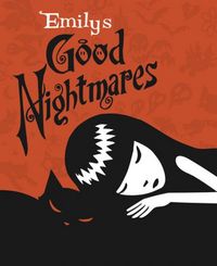 Hier klicken, um das Cover von Emily the Strange Band 3: Emilys Good Nightmares zu vergrößern