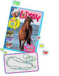 Hier klicken, um das Cover von Lissy 8/2007 zu vergrößern