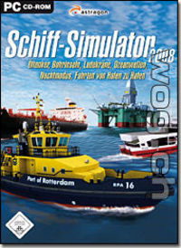 Hier klicken, um das Cover von Schiff-Simulator 2008 zu vergrößern