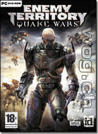 Hier klicken, um das Cover von Enemy Territory: Quake Wars zu vergrößern