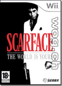 Hier klicken, um das Cover von Scarface: The World is yours zu vergrößern