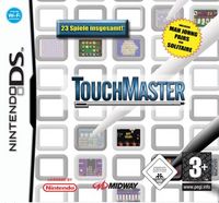 Hier klicken, um das Cover von TouchMaster zu vergrößern